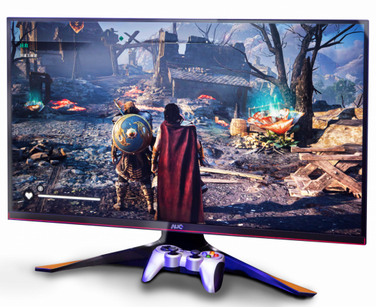 极速3D先进护眼显示技术可在多元应用领域展现精致影像<br>同时善待灵魂之窗